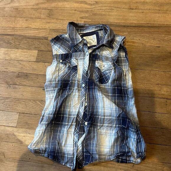 Bundle girl 3 tops short sleeve size 12 - Picture 6 of 7